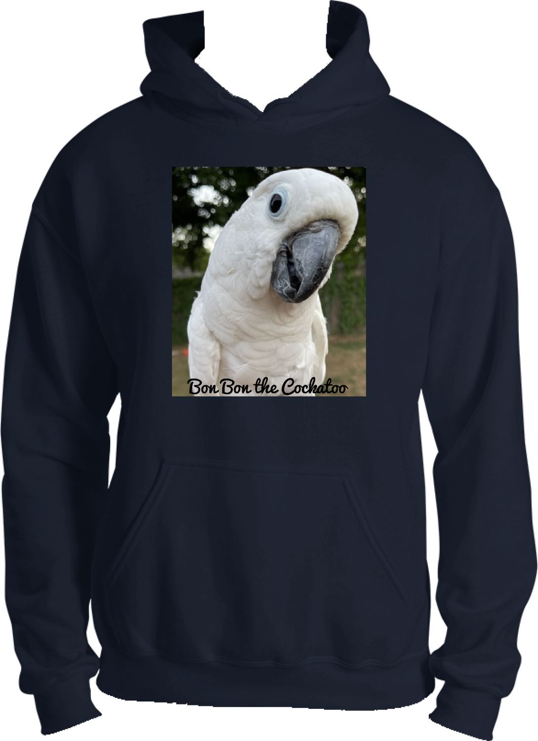 Bon Bon Hoodie