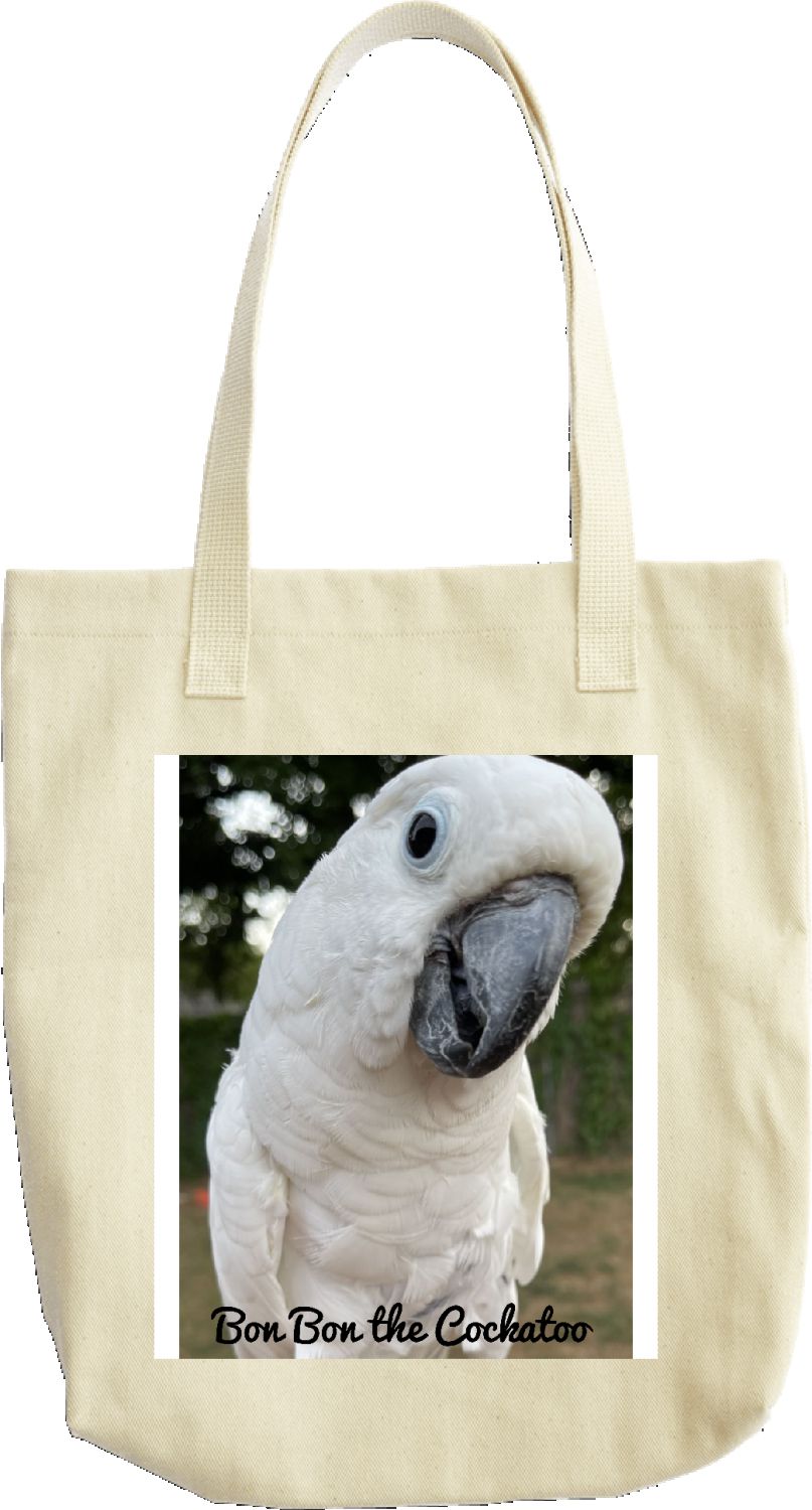 Bon Bon tote bag 2