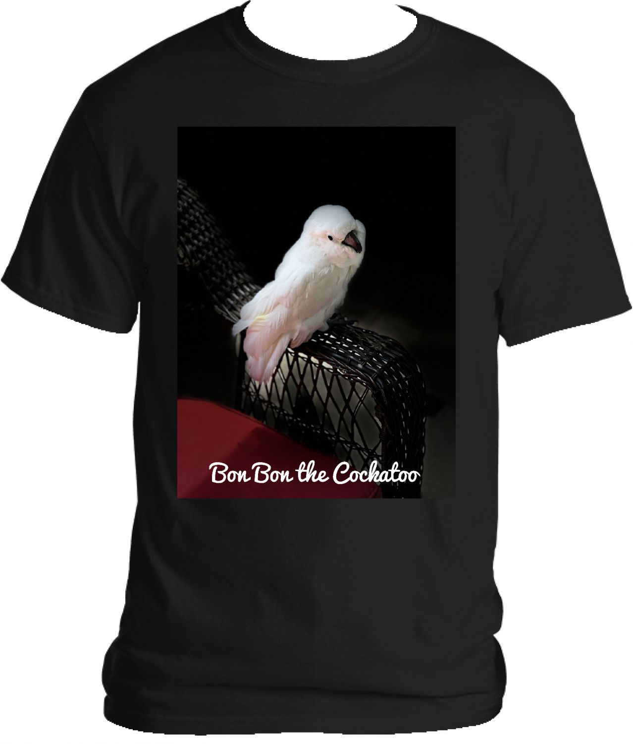 Bon Bon the Cockatoo TShirt