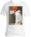 Bon Bon the Cockatoo Fall T-shirt