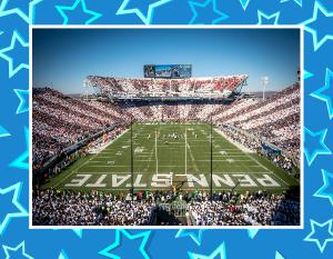 Penn State Cheer Team 2022