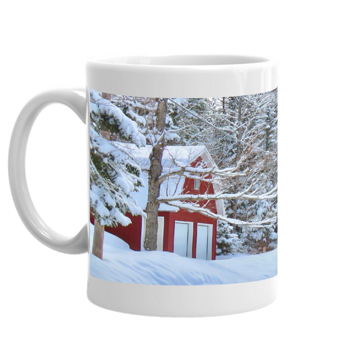 Magic mug