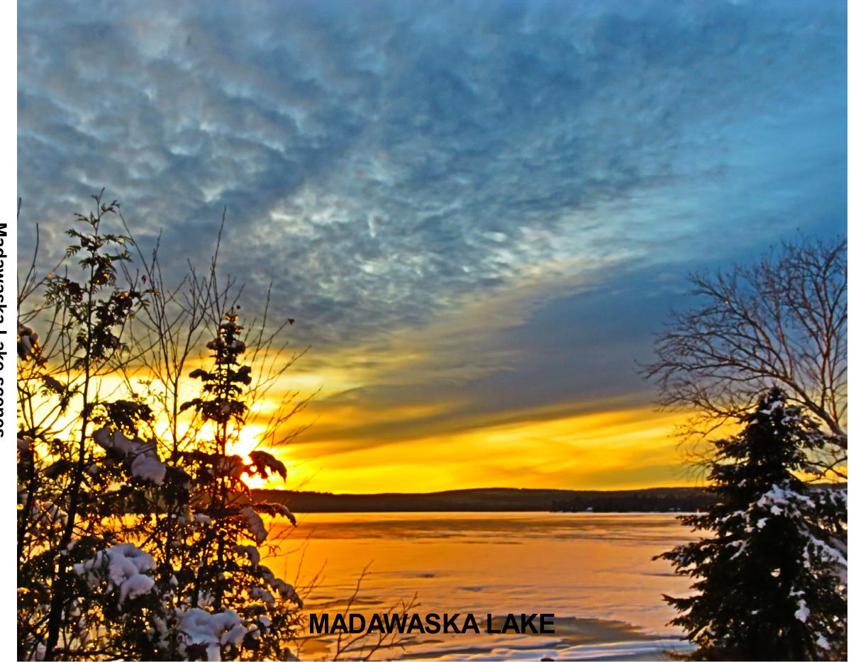 Sunset photo book