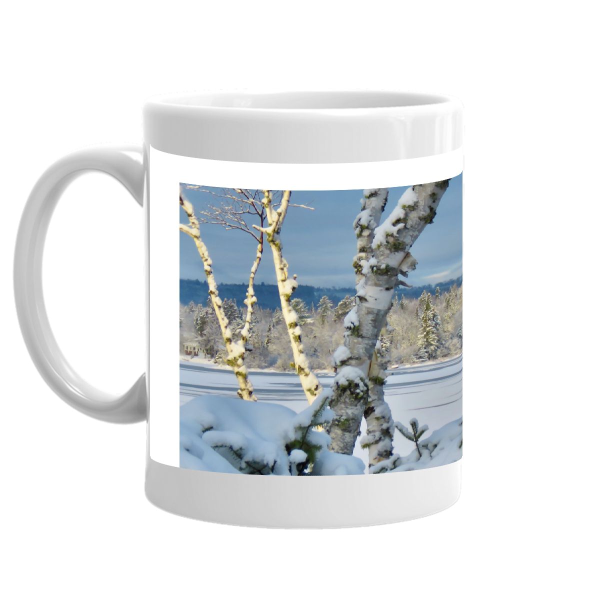 Photo mug