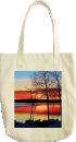 Canvas tote bag