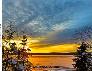 Sunset photo book