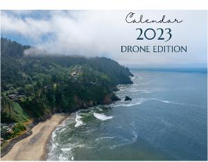 2023 Calendar Drone Edition