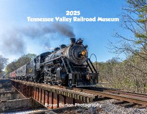 Tennessee Valley Railroad Museum 2025