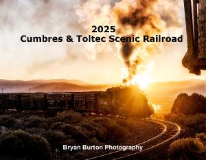 2025 Cumbres & Toltec Scenic Railroad