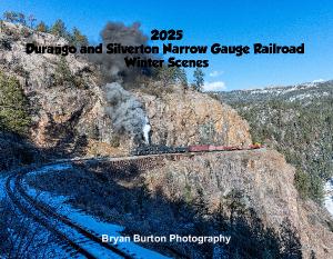 Durango & Silverton Winter Scenes 2025