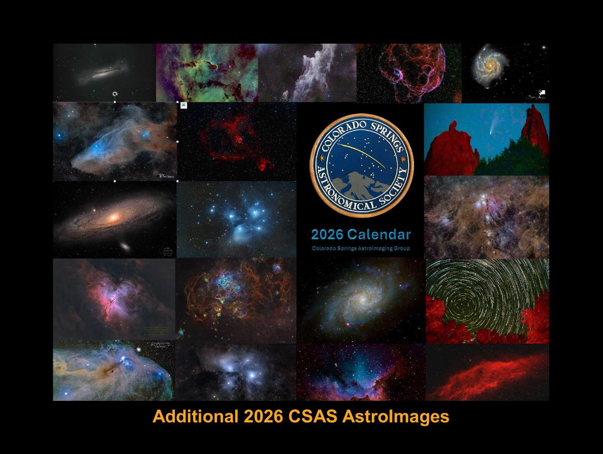 2026 CSAS AstroImages
