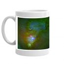 Cone Nebula Christmas Tree Cluster Mug