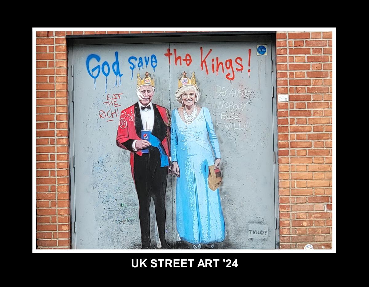 UK STREET ART