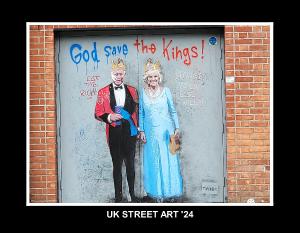 UK STREET ART