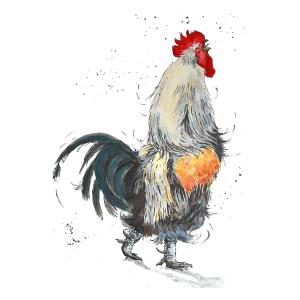 Ken the Rooster