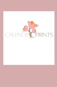 Calendy Prints Photo Cover Notebook Pink