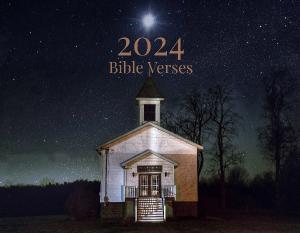 Bible Verse Calendar 2024