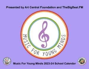 Music For Young Minds School Year Calendar