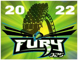 Fury 325 2022 Calendar