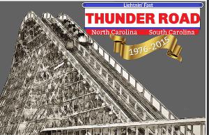 Thunder Road Photo Poster