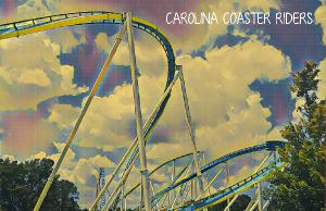 Fury 325 Photo Poster