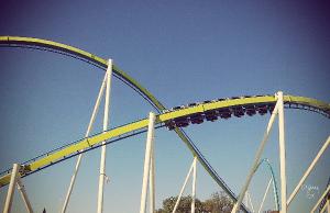 Fury 325 Picture Poster 11x17