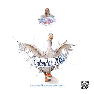 Animal Calendar 2022