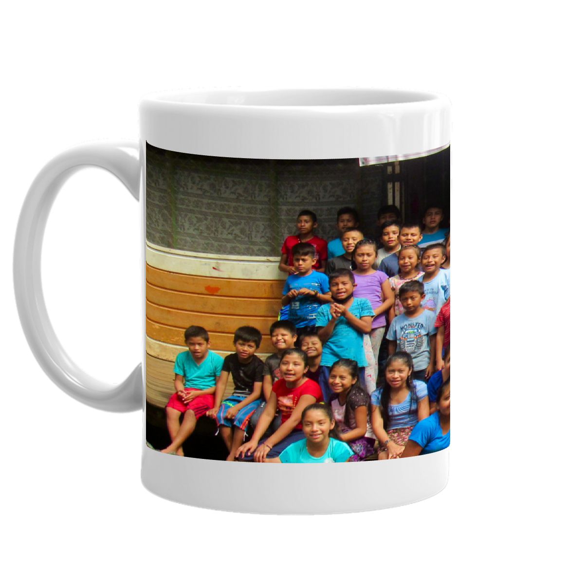 Casa Guatemala Mug