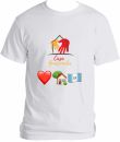 Casa Guatemala LOGO TShirt