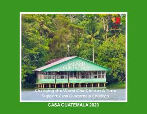 Casa Guatemala 2023 Calendar