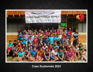 Casa Guatemala 2022 Calendar