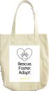 Rescue Foster Adopt Tote