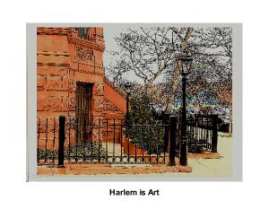 Harlem is Art