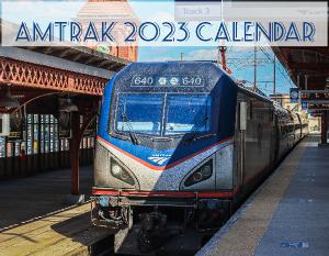 Amtrak 2023 Calendar
