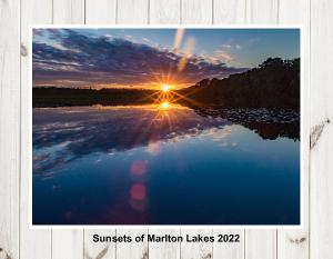 Sunsets of Marlton Lakes 2022