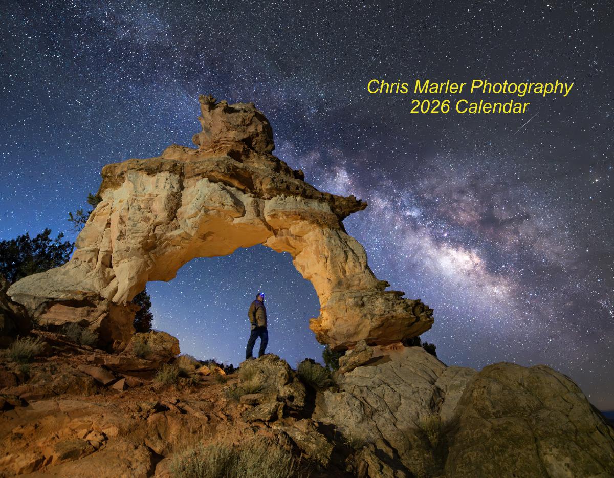 2026 Nature Photography Calendar