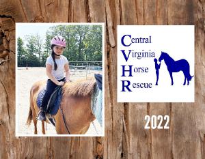 Central Virginia Horse Rescue 2022