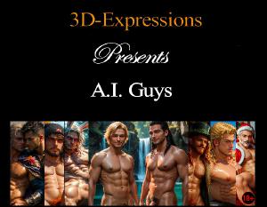 A.I. Guys Calendar 2026 UNCENSORED