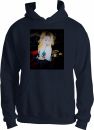 Navy Hoodie