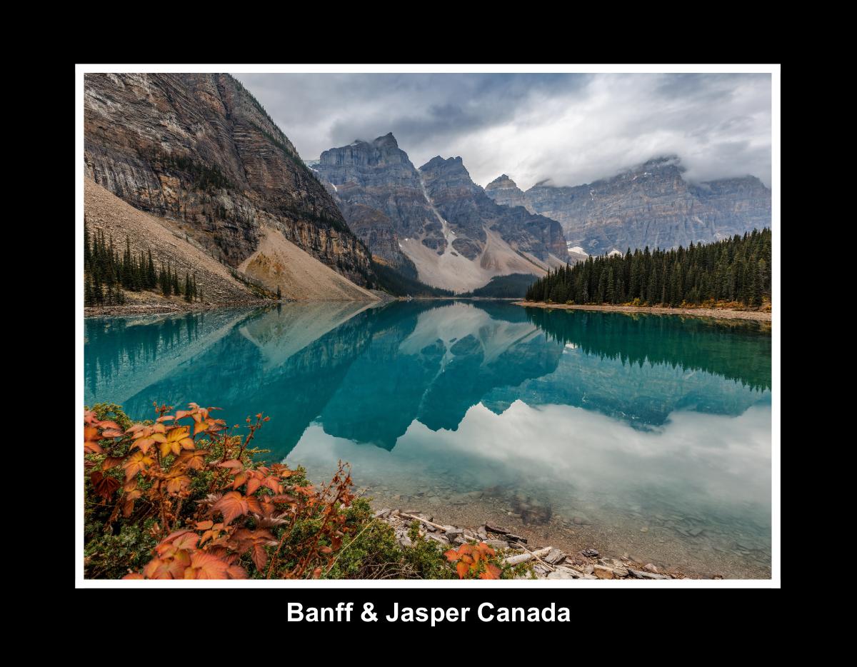 Banff & Jasper National Parks, Canada
