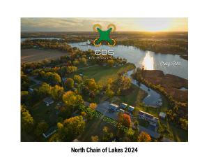 North Chain of Lakes 2024