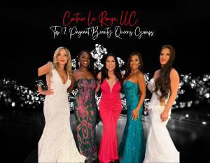CLR LLC Pageant Beauty Queens Group 2