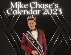 Mike Chase's Calander 2023