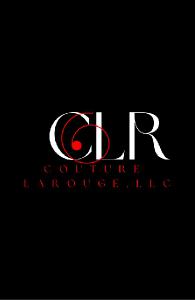 Couture La Rouge  llc black Notebook