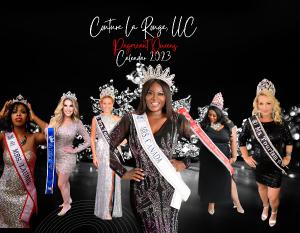 Couture La Rouge, LLC Pageant Queens Calendar 2023