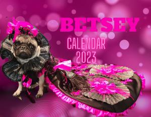 Betsey's Calendar 2023