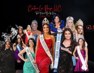 CLR Pageant Beauty Queens 2023 Calendar