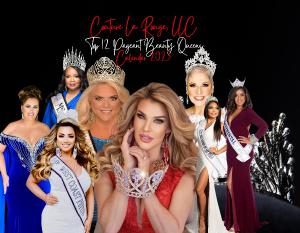 CLR Pageant Beauty Queens 2023 Calendar 3
