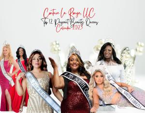 CLR Pageant Beauty Queens- Top 12-Pearls