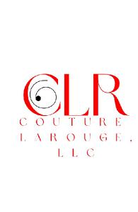 Couture La Rouge LLC White Notebook